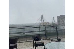 ఆగి, ఆగి పడుతోన్న వర్షం - టీమిండియా విజృంభణకు అడ్డంకిగా