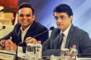 BCCI New President: ఆయన ఎన్నిక లాంఛనప్రాయమే - సౌరవ్ గంగూలీ ఇక మాజీ..!!