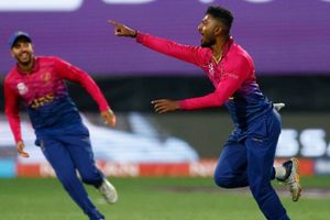 T20 World Cup 2022లో ఫస్ట్ హ్యాట్రిక్ - అదీ ఓ అనామక బౌలర్ పేరు మీద..!!