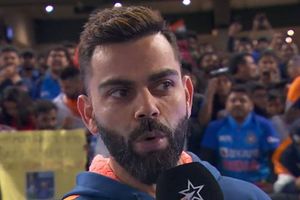 కేరీర్ మొత్తం మీద అలాంటి షాట్స్ ఆడలేదు- ఆ రెండు సిక్సర్లపై కోహ్లీ బయటపెట్టిన రహస్యం ఇదే!!