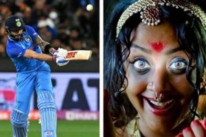 ఒక్కసారిగా గంగ నుంచి చంద్రముఖి అవతారమెత్తాడు.. కోహ్లీ ఇన్నింగ్స్‌పై అశ్విన్ కామెంట్!