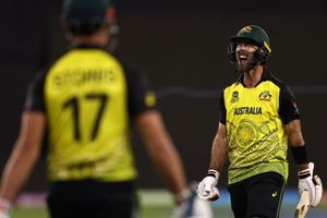 T20 World Cup 2022: రాకాసి బౌన్సర్.. మ్యాక్స్‌వెల్‌కు తప్పిన ప్రమాదం! అచ్చం ఫిలిప్ హ్యూస్‌లానే...