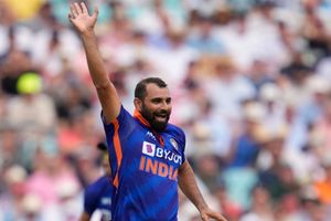 Mohammad Shami : నా కాళ్లు అలసిపోలేదు.. నేను వెనకడుగు వేయలేదు.. నా ప్రయాణం ఇంకా మిగిలే ఉంది