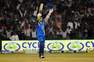 RSWS 2022: నమన్ ఓజా.. ఫైనల్లో సెంచరీతో బ్యాట్ బాజా..! రెండో సారి విజేతగా ఇండియా లెజెండ్స్..!