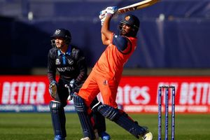 T20 World Cup 2022: నమీబియాపై నెదర్లాండ్ గెలుపు.. సూపర్ 12కు వెళ్లేది ఎవరంటే..?