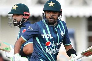 BAN Vs PAK: హాఫ్ సెంచరీలతో అదరగొట్టిన రిజ్వాన్, అజామ్.. బంగ్లాపై పాక్ విజయం..