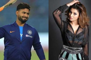 రిషభ్ పంత్‌‌కు హెడెక్‌గా మారిన ఊర్వశి రౌటేలా.. పాకిస్థాన్‌తో మ్యాచ్‌లోనూ..(వీడియో)