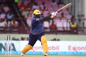 Rahkeem Cornwall: టీ20ల్లో డబుల్ సెంచరీ.. 26 సిక్స్‌లతో విధ్వంసం!