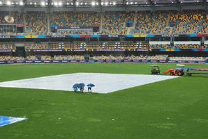 T20 World Cup 2022: గబ్బాలో వర్షం.. మ్యాచ్ ఆలస్యమవుతుందా..