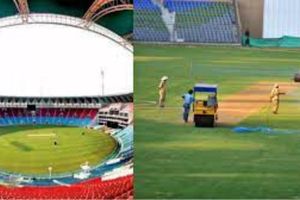 IND vs SA 1st ODI ఆలస్యం.. ఎందుకంటే..?