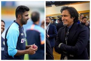 అడిగి తెచ్చుకునేది గౌరవం కాదు.. ఒక్క మ్యాచ్‌ గెలిచినందుకే.. రమీజ్ రాజాకు అశ్విన్ చురకలు..!