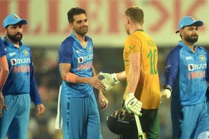 IND vs SA: భారత బౌలర్ల వైఫల్యంపై రోహిత్ శర్మ ఏమన్నాడంటే..?