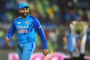 టీ20 ప్రపంచకప్ కంటే రోహిత్ శర్మకు అదే ఎక్కువట..!!