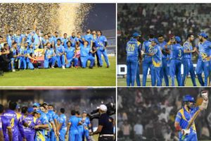 RSWS 2022: ఈ విజయం అభిమానులందరికీ అంకితం.. సచిన్ ఎమోషనల్ పోస్ట్