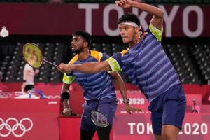 French Open 2022: ఫ్రెంచ్ ఓపెన్ డబుల్స్ ఫైనల్లో సాత్విక్‌–చిరాగ్‌ జోడీ గెలుపు..