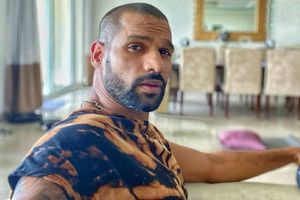 Shikhar Dhawan: సినిమాల్లోకి గబ్బర్ ఎంట్రీ.. ఆ సినిమాతో అరంగేట్రం! ఫొటోలు వైరల్!