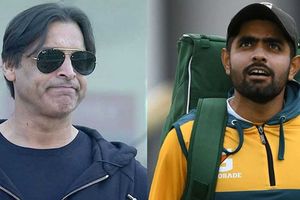 T20 World Cup 2022: పాక్ కెప్టెన్ సరిగా లేడు.. బాబర్ అజాంపై అక్తర్ కామెంట్స్..