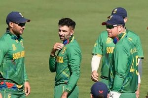 T20 World Cup 2022: వార్మప్ మ్యాచ్‍లో న్యూజిలాండ్‍కు షాకిచ్చిన సౌతాఫ్రికా..