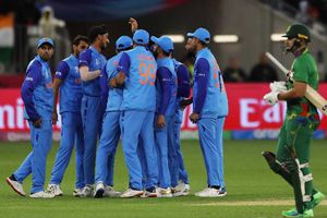 T20 World Cup 2022: రోహిత్ శర్మ ట్రేడ్ మార్క్‌కెప్టెన్సీ.. సౌతాఫ్రికాకు కోలుకోలేని దెబ్బ! (వీడియో)