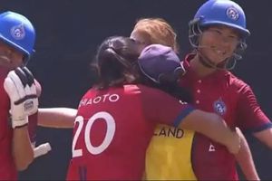 Womens Asia Cup 2022: మహిళల క్రికెట్‌లో థాయ్‌లాండ్ సంచలనం!