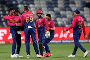 T20 World Cup 2022: యూఏఈ బోణీ.. నమీబియా ఓటమి! చిన్న దేశాలే అయినా..!