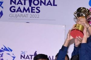 National Games 2022: మూడు స్వర్ణాలతో మురిసిన తెలంగాణ!