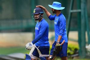 ఓపెనర్‌గా రిషభ్ పంత్.. ఆ ఆలోచనే మాకు లేదు: టీమిండియా బ్యాటింగ్ కోచ్