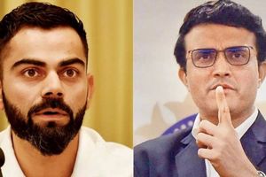 కర్మ ఫలాన్ని అనుభవించాల్సిందే.. సౌరవ్ గంగూలీ వేటుపై కోహ్లీ ఫ్యాన్స్ ఖుషి!