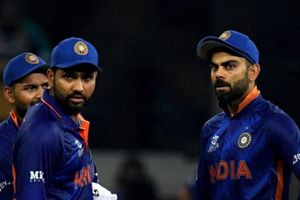 T20 world Cup 2022: కప్ గెలవాలంటే చాలా పనులు చేయాలి: రోహిత్ శర్మ