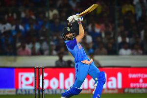 T20 World Cup 2022: విరాట్ కోహ్లీని ఊరిస్తున్న అరుదైన ఘనత.. 28 పరుగులు చేస్తే ఆ తోపు రికార్డు బద్దలే!