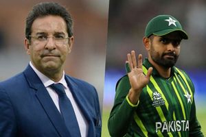 అక్రమ్ సలహాను పట్టించుకోలేదు - ఇప్పుడు అనుభవిస్తున్నాడు: గల్లీ టీమ్‌తో బాబర్ ఆజమ్