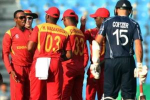 T20 World Cup 2022: పాపం స్కాట్లాండ్.. పోరాడినా దక్కని విజయం! సూపర్ 12కు జింబాబ్వే!