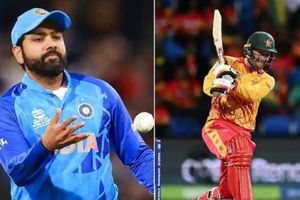 భారత్ వర్సెస్ జింబాబ్వే - అన్నీ సవ్యంగా సాగుతాయా..!!