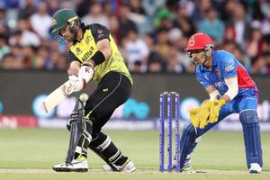 T20 World Cup 2022: కీలక మ్యాచ్‌లో మెరిసిన మాక్సీ, మార్ష్. . అఫ్గాన్ ముందు భారీ లక్ష్యం!