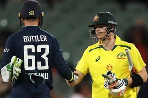 AUS vs ENG: రెండో వన్డేలోనూ ఇంగ్లండ్ చిత్తు.. ఆసీస్‌దే సిరీస్!