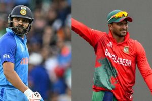 అందుకే దీపక్ హుడాను కాదని అక్షర్ పటేల్‌ను తీసుకున్నాం: రోహిత్ శర్మ