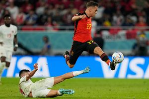 Fifa World Cup 2022: బ్రెజిల్ రికార్డు సమం చేసిన బెల్జియం.. కెనడాపై ఉత్కంఠ విజయం!