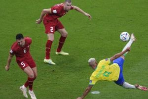 Fifa World Cup 2022: వరల్డ్ కప్‌లో బ్రెజిల్ శుభారంభం.. 2-0తో సెర్బియాపై విజయం..!