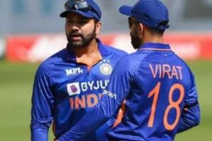 ICC ODI Rankings: దిగజారిన రోహిత్, కోహ్లీ ర్యాంకులు.. టాప్‌లేపిన కుర్రాళ్లు!