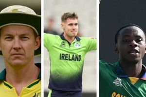 టీ20 ప్రపంచకప్‌లో హ్యాట్రిక్ తీసిన మొనగాళ్లు వీరే..!!