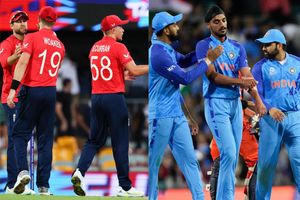 INDvENG: సెమీస్‌లో ఆ ఇద్దరిపైనే ఫోకస్.. టాస్ ఓడితే మ్యాచ్ ఓడినట్లేనా?