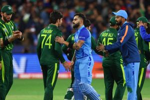 T20 World Cup 2022: బిస్కెట్ సెంటిమెంట్ గంగలో కలిసింది.. పాక్ సెంటిమెంటే గెలిచింది!