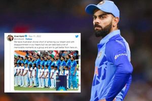 Virat Kohli: మది నిండా నిరాశతో.. ఆస్ట్రేలియా వీడుతున్నాం: కోహ్లీ