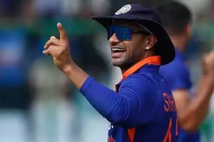 కెప్టెన్సీ పోతుందని ఎన్నడు భయపడలేదు: శిఖర్ ధావన్