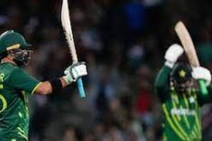 T20 World Cup 2022: అదరగొట్టిన షాదాబ్ ఖాన్, ఇఫ్తికర్.. సౌతాఫ్రికా ముందు భారీ లక్ష్యం