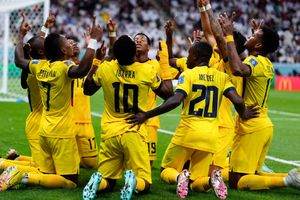 Fifa World Cup 2022 : ఫిఫా వరల్డ్ కప్‌లో ఈక్వెడార్‌కు అదిరే ఆరంభం.. ఆతిథ్యం ఇస్తున్న ఖతర్‌ చిత్తు