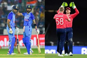 INDvENG: భారత్, ఇంగ్లండ్ సెమీఫైనల్ మ్యాచ్‌కు వరుణుడి గండం ఉందా? పిచ్ ఎవరికి అనుకూలం?