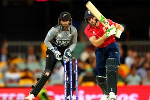 T20 World Cup 2022: దంచికొట్టిన బట్లర్, హేల్స్.. న్యూజిలాండ్‌ ముందు భారీ లక్ష్యం!