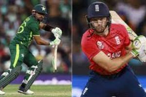 T20 World Cup 2022: పాక్X ఇంగ్లండ్ ఫైనల్ మ్యాచ్‌కు వర్ష గండం.. మ్యాచ్ రద్దయితే?