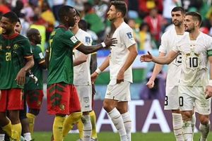 FIFA World Cup 2022: సెర్బియాకు చుక్కలు చూపించిన కామెరూన్!